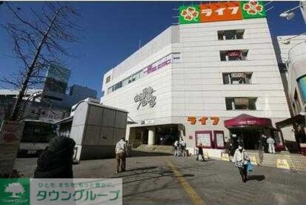 ベルメゾン南篠崎の物件内観写真